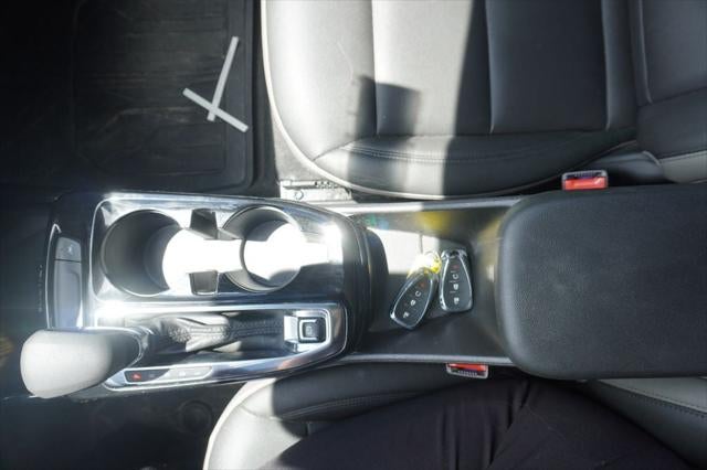 2025 Chevrolet Trax FWD ACTIV