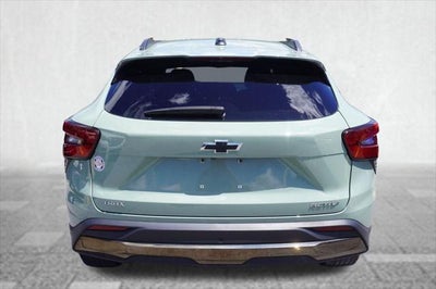 2025 Chevrolet Trax FWD ACTIV