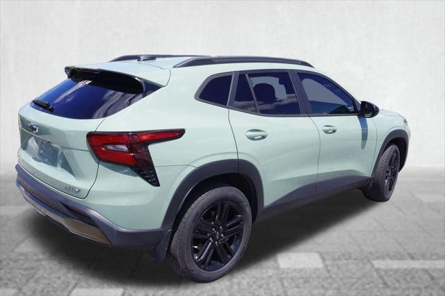 2025 Chevrolet Trax FWD ACTIV