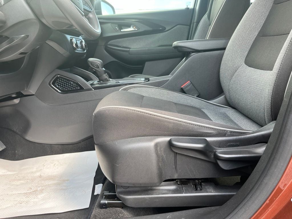 2021 Chevrolet Trailblazer AWD LS
