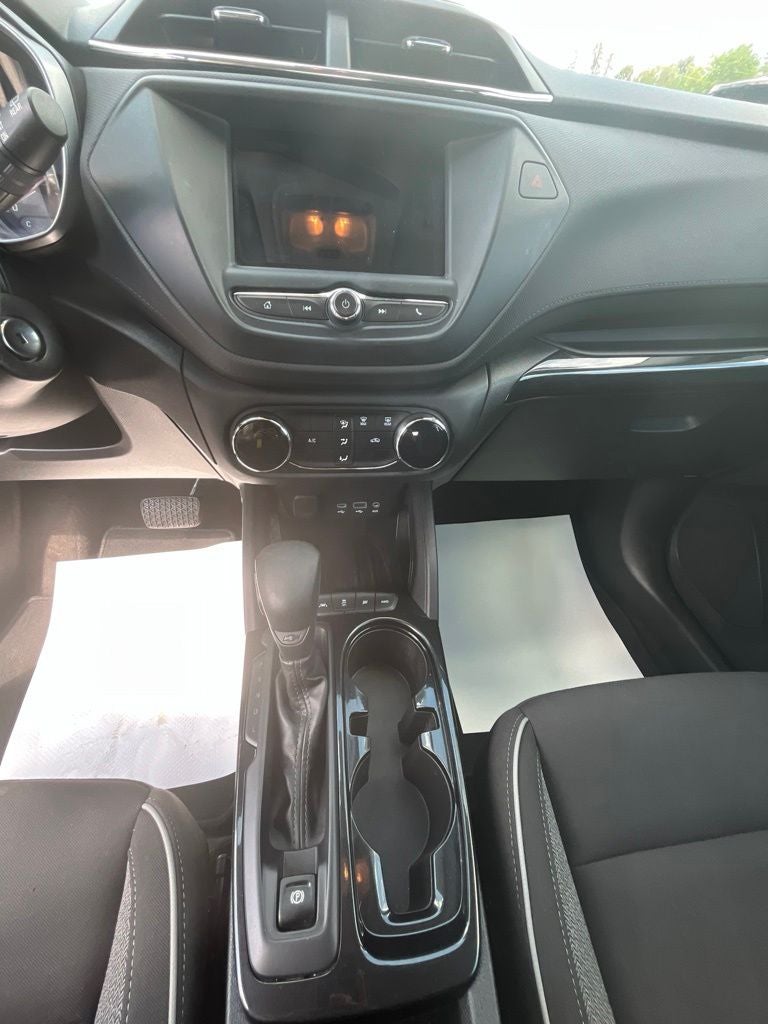 2021 Chevrolet Trailblazer AWD LS