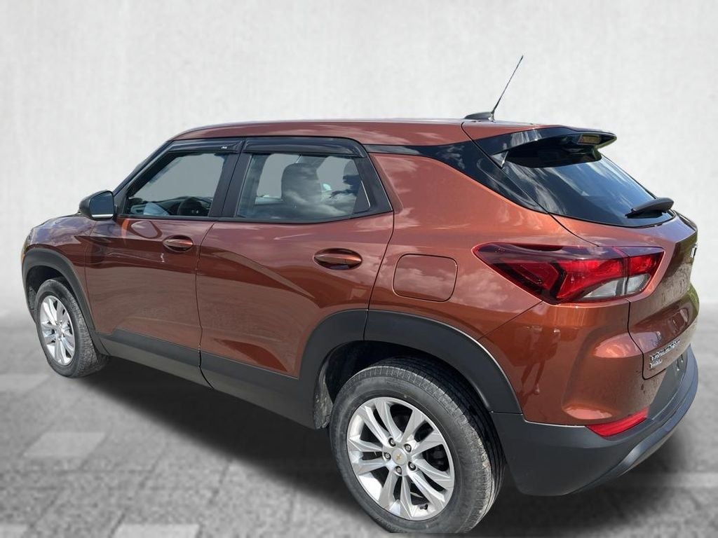 2021 Chevrolet Trailblazer AWD LS