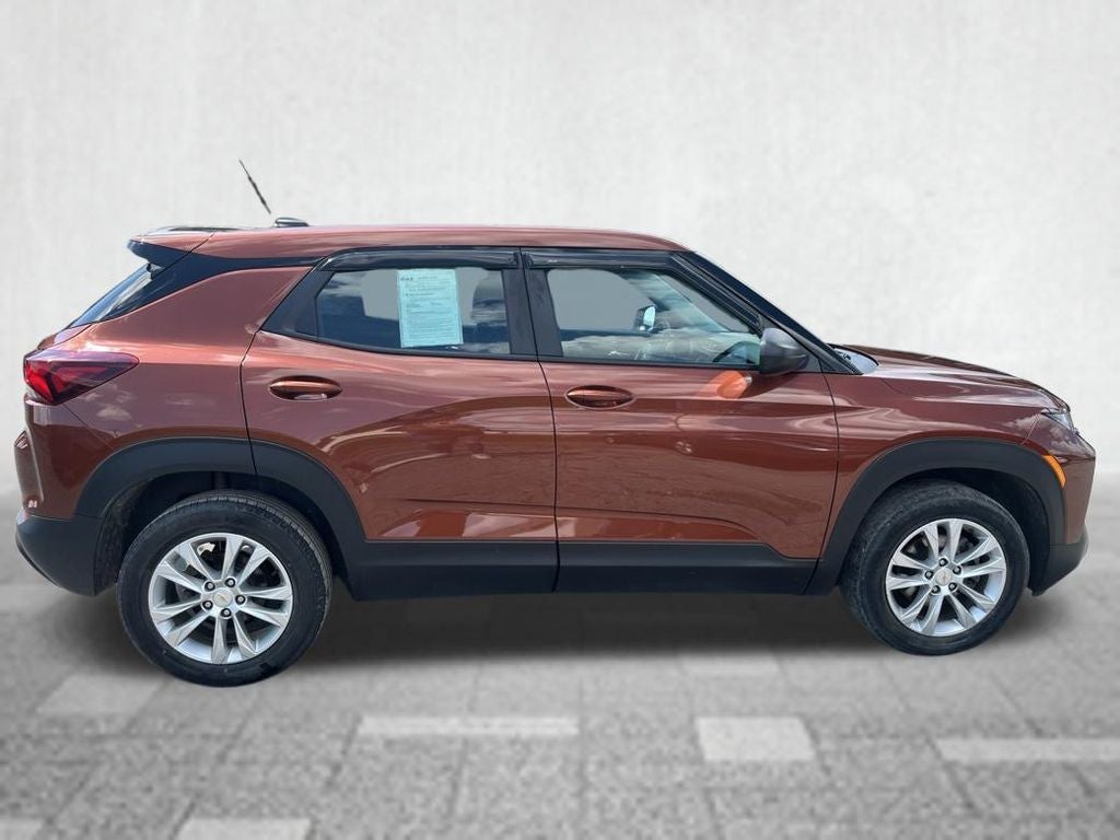 2021 Chevrolet Trailblazer AWD LS