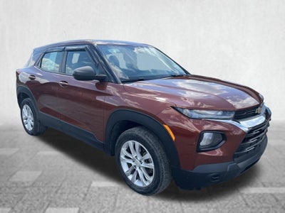 2021 Chevrolet Trailblazer AWD LS