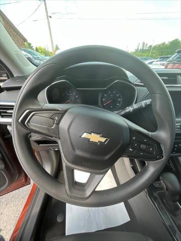 2021 Chevrolet Trailblazer AWD LS
