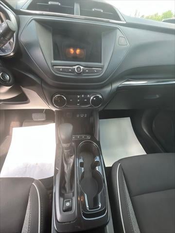 2021 Chevrolet Trailblazer AWD LS
