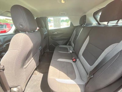 2021 Chevrolet Trailblazer AWD LS
