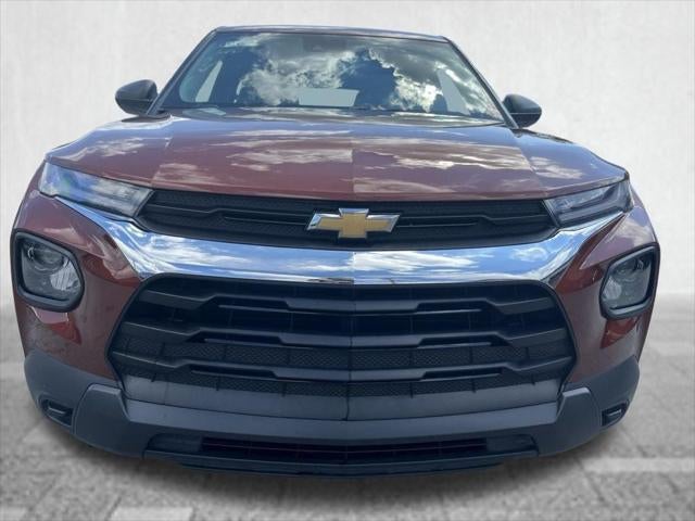 2021 Chevrolet Trailblazer AWD LS