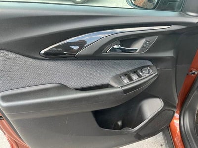 2021 Chevrolet Trailblazer AWD LS