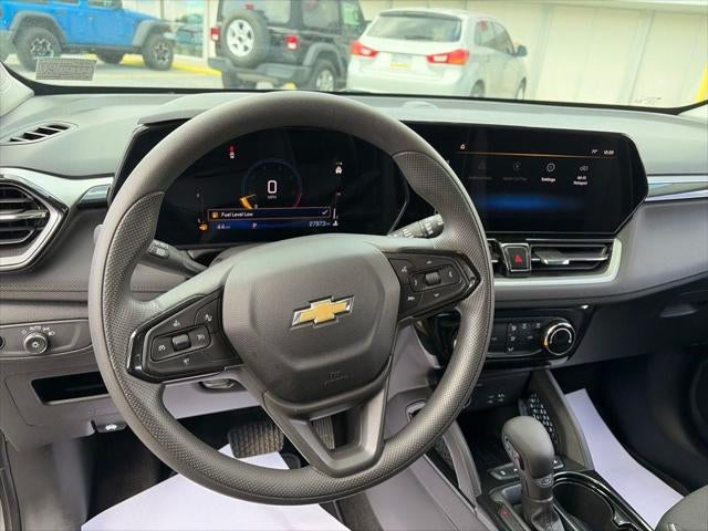 2024 Chevrolet Trailblazer FWD LT