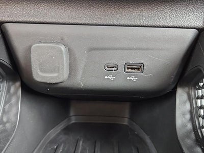 2024 Chevrolet Trailblazer FWD LT