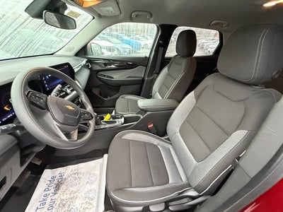 2024 Chevrolet Trailblazer AWD LT
