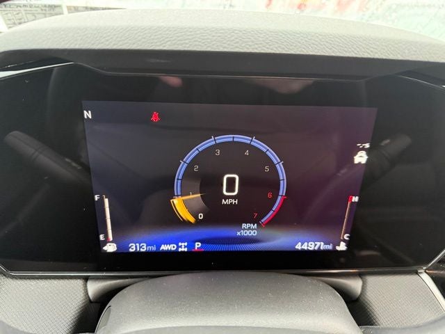 2024 Chevrolet Trailblazer AWD LT