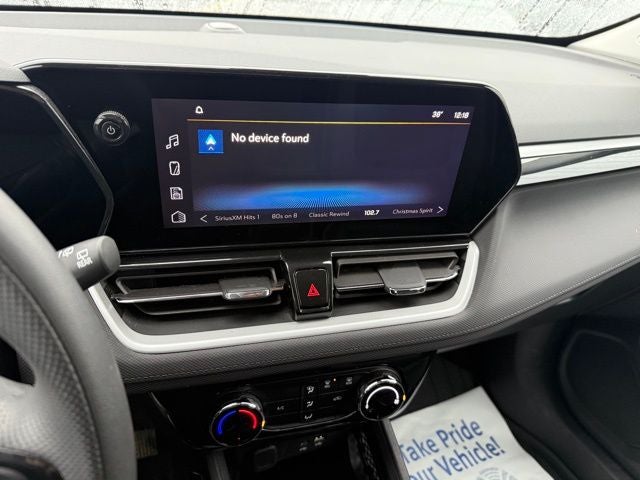 2024 Chevrolet Trailblazer AWD LT