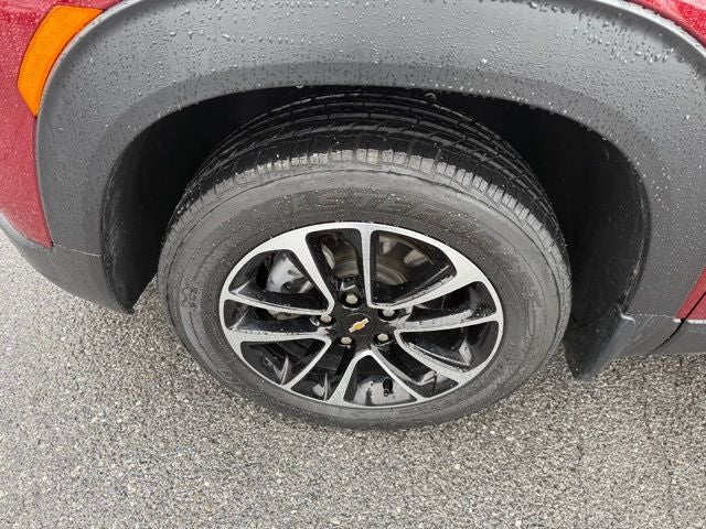 2024 Chevrolet Trailblazer AWD LT