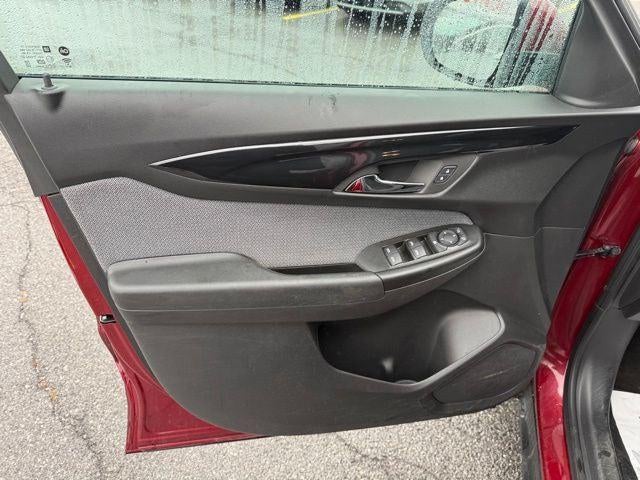 2024 Chevrolet Trailblazer AWD LT