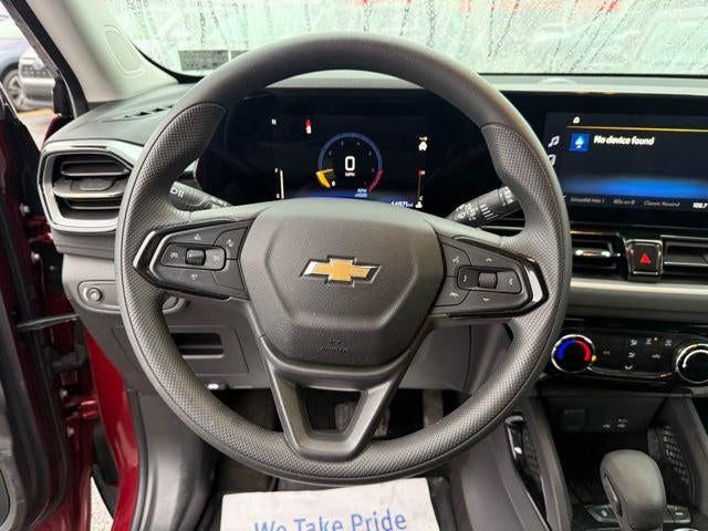 2024 Chevrolet Trailblazer AWD LT