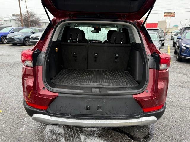 2024 Chevrolet Trailblazer AWD LT