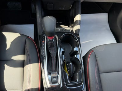 2026 Chevrolet Trailblazer AWD RS