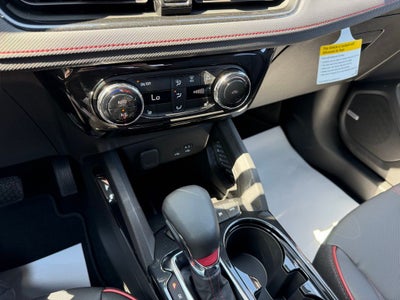 2026 Chevrolet Trailblazer AWD RS