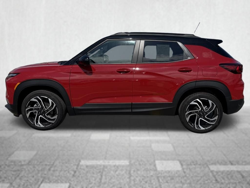 2026 Chevrolet Trailblazer AWD RS