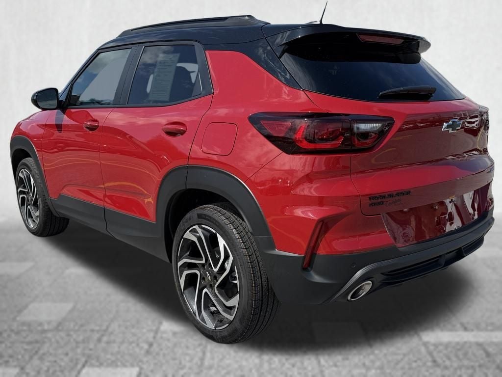 2026 Chevrolet Trailblazer AWD RS