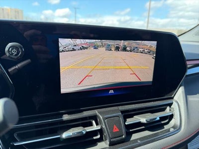 2026 Chevrolet Trailblazer AWD RS