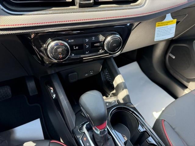 2026 Chevrolet Trailblazer AWD RS