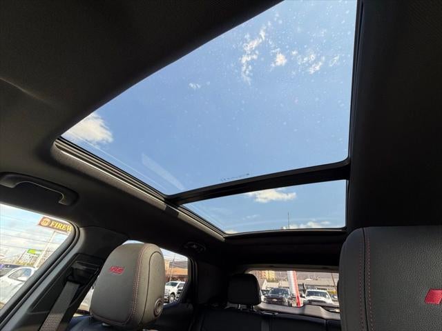 2026 Chevrolet Trailblazer AWD RS