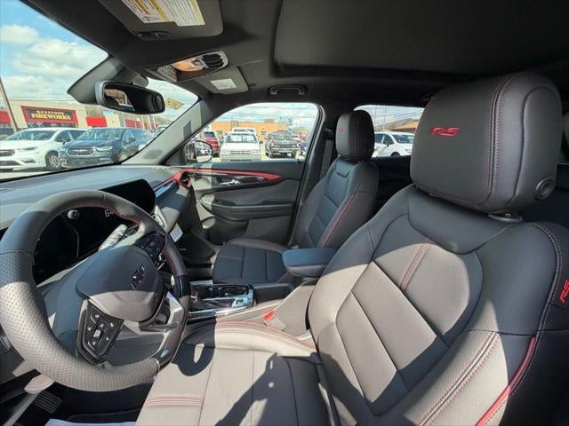 2026 Chevrolet Trailblazer AWD RS