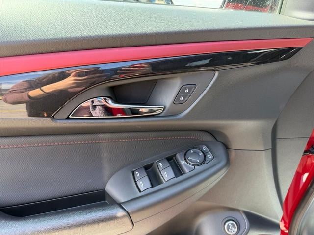 2026 Chevrolet Trailblazer AWD RS