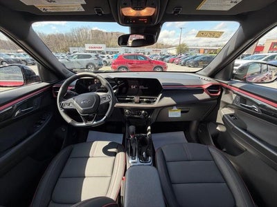 2026 Chevrolet Trailblazer AWD RS