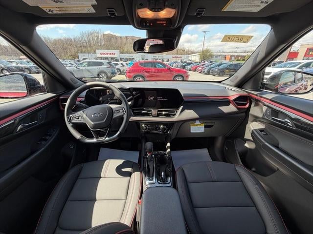 2026 Chevrolet Trailblazer AWD RS