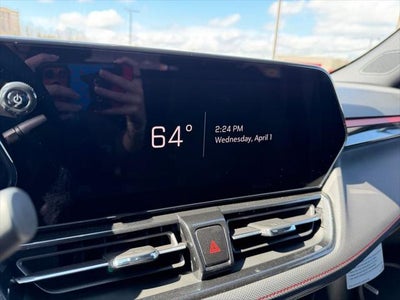 2026 Chevrolet Trailblazer AWD RS