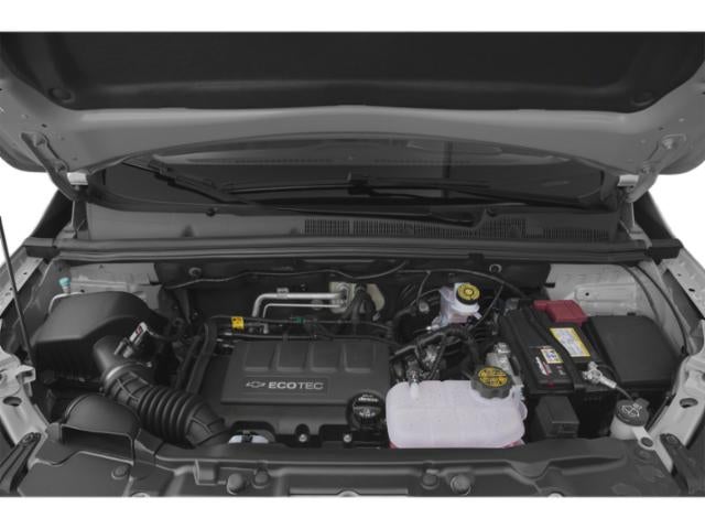 2020 Chevrolet Trax AWD LT