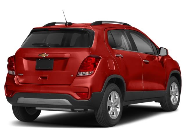2020 Chevrolet Trax AWD LT