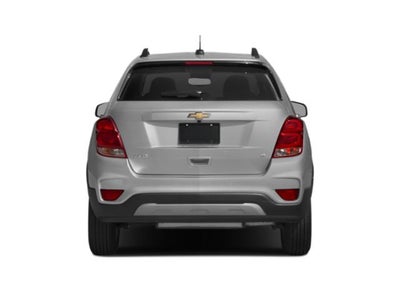 2020 Chevrolet Trax AWD LT