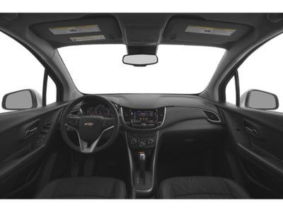 2020 Chevrolet Trax AWD LT