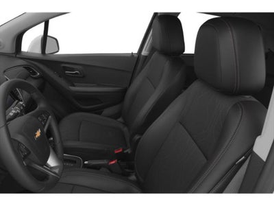 2020 Chevrolet Trax AWD LT