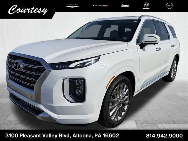 2020 Hyundai Palisade Limited