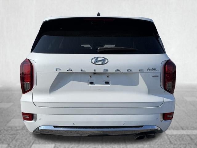 2020 Hyundai Palisade Limited