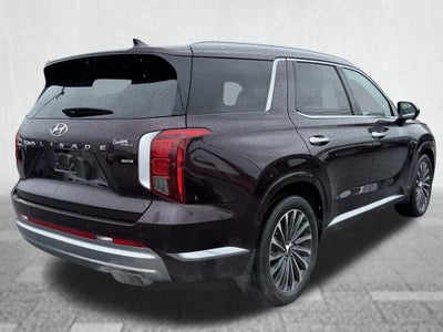 2024 Hyundai Palisade Calligraphy