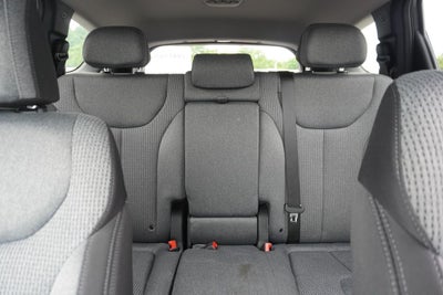 2021 Hyundai Santa Fe Hybrid Blue