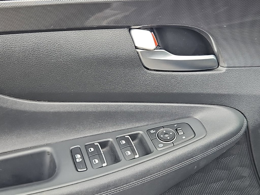 2021 Hyundai Santa Fe Hybrid Blue