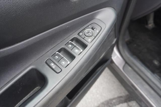2021 Hyundai Santa Fe Hybrid Blue