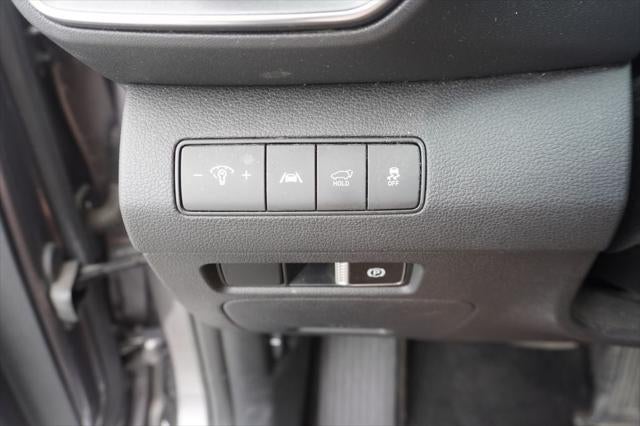 2021 Hyundai Santa Fe Hybrid Blue