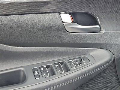 2021 Hyundai Santa Fe Hybrid Blue