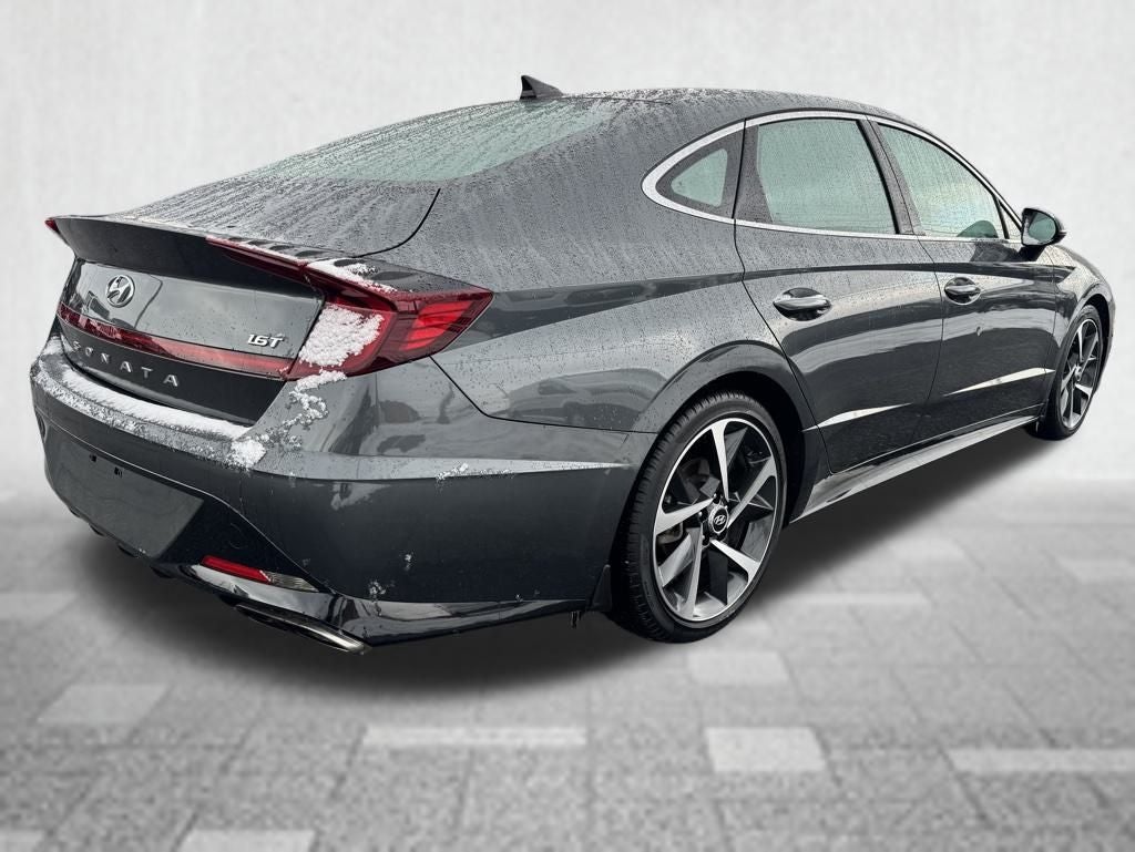 2023 Hyundai Sonata SEL Plus