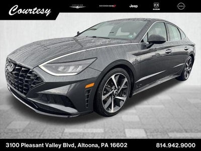 2023 Hyundai Sonata SEL Plus