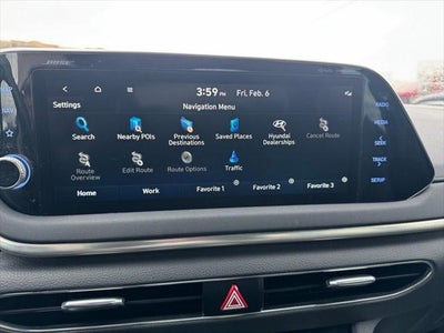 2023 Hyundai Sonata SEL Plus